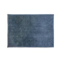 Tapete de Banheiro - Homewear - Popcorn - 60cm x 40cm - Cinza - Appel