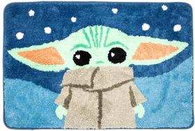 Tapete de Banheiro Jay Franco The Mandalorian Baby Yoda 51 x 76 cm