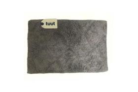 Tapete de Banheiro Lavabo Retangular 40x60cm Macio Algodão Absorvente Alta Qualidade