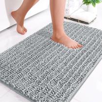 Tapete de banheiro Mat Arotive Luxury Chenille Extra Soft 60x40cm