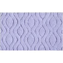 Tapete De Banheiro Microfibra Base Látex Antiderrapante Vizapi Pequim 50X80Cm Lilás Orquídea Tapete De Banheiro Microfibra Base Látex Antiderrapante Vizapi Pequim 50X80Cm Lilás Orquídea