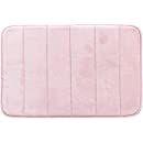 Tapete de Banheiro Nia Bangor 45x75 cm - Cor Rose