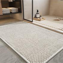 Tapete de Banheiro PADOOR 43x71 cm Antiderrapante e Absorvente Tapete de Banheiro PADOOR 43x71 cm Antiderrapante e Absorvente