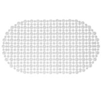 Tapete de Banheiro para Box Tapete Antiderrapante Furado Ventosas Tapetinho Bolhas massageadoras Tapete de Banheiro para Box Tapete Antiderrapante Furado Ventosas Tapetinho Bolhas massageadoras