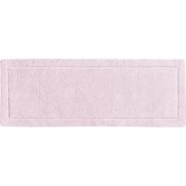 Tapete De Banheiro Quarto Corredor Algodão Retangular Vizapi Kerala 55X140Cm Rosa Pale Tapete De Banheiro Quarto Corredor Algodão Retangular Vizapi Kerala 55X140Cm Rosa Pale