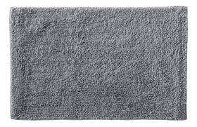 Tapete De Banheiro Retangular Victória Algodão com Várias Cores 40 cm X 60 cm