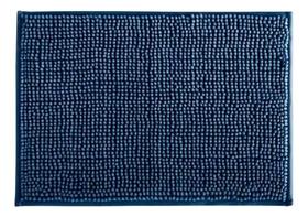 Tapete de Banheiro Saída de Box Bolinha Microfibra Antiderrapante 60 x 40cm Dallas