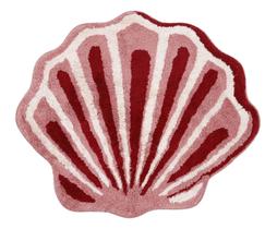 Tapete de Banheiro Seashell Westwing Collection Tapete de Banheiro Seashell Westwing Collection