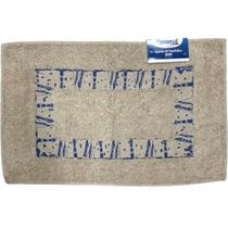 Tapete de Banheiro Slim Algodão 40x60cm Tapete de Banheiro Slim Algodão 40x60cm