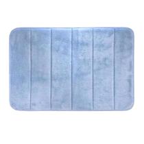 Tapete De Banheiro Super Soft 60x40 Antiderrapante Alta Absorção de Agua