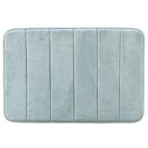 Tapete de Banheiro Super Soft 60X40CM Verde- Camesa