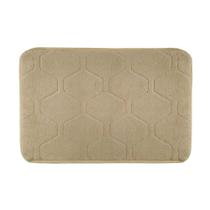 Tapete de Banheiro Touch 02 Bege 0,40X0,60M - Edantex