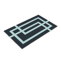 Tapete de Banheiro Veludo Linien 60x45 Antiderrapante Tapete de Banheiro Veludo Linien 60x45 Antiderrapante