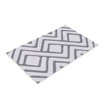Tapete de Banheiro Veludo Nika 60x45 Antiderrapante Tapete de Banheiro Veludo Nika 60x45 Antiderrapante