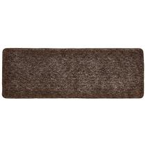 Tapete de banho Accent Rug MDesign Microfibra Poliéster 60x21cm Tapete de banho Accent Rug MDesign Microfibra Poliéster 60x21cm