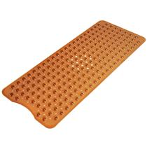 Tapete de banho AmazerBath Non Slip com ventosas 100x40cm transparente