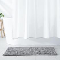 Tapete de banho Amazon Basics Extra Soft Absorbent Shag 21x34cm