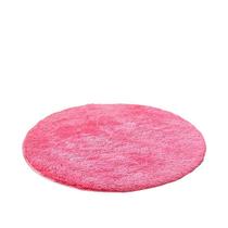 Tapete de banho antiderrapante absorvente chuveiro tapete de banheiro tapete de lã de seda redondo