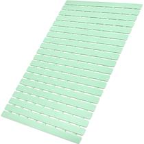 Tapete de banho de banheira MBOSS antiderrapante para piso de chuveiro de banheiro