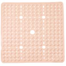 Tapete de banho ENKOSI Square 70x70cm antiderrapante com ventosas Tapete de banho ENKOSI Square 70x70cm antiderrapante com ventosas