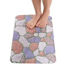 Tapete de banho ENKOSI Tapete de banho antiderrapante para banheira e chuveiro Tapete de banho ENKOSI Tapete de banho antiderrapante para banheira e chuveiro