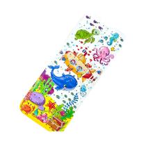 Tapete De Banho Extra Longo Antiderrapante Para Bebês 40x10cm Tapete De Banho Para Crianças Com