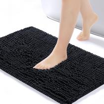 Tapete de banho FRESHMINT High Pile Chenille Soft Absorbent 50x80cm Tapete de banho FRESHMINT High Pile Chenille Soft Absorbent 50x80cm