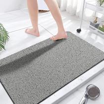 Tapete de banho godehone Extra Large antiderrapante 60x120cm cinza Tapete de banho godehone Extra Large antiderrapante 60x120cm cinza