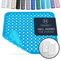 Tapete de banho Homerella Anti Slip 53x53cm com ventosas