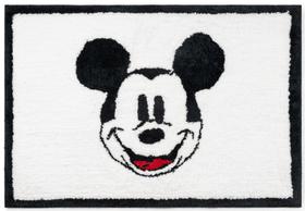 Tapete de banho Jay Franco Disney Mickey Mouse macio antiderrapante 20x30cm Tapete de banho Jay Franco Disney Mickey Mouse macio antiderrapante 20x30cm