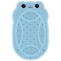 Tapete de banho JOYCANO Non Slip Baby 30x18cm com forte sucção azul