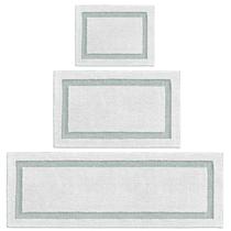 Tapete de banho MDesign Hydra Collection Microfiber Poliester Set 3 Tapete de banho MDesign Hydra Collection Microfiber Poliester Set 3