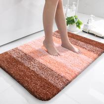 Tapete de banho OLANLY Tapetes de banheiro Mat de microfibra extra macia
