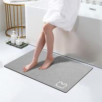 Tapete de banho Omulla Diatomaceous Earth Stone Non Slip Quick Dry