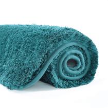 Tapete de banho Suchtale Non Slip Absorvente de Água Microfibra Teal Tapete de banho Suchtale Non Slip Absorvente de Água Microfibra Teal