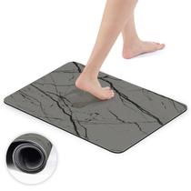 Tapete de banho SVOHZAV Super Absorvente Quick Dry Antiderrapante 60x39cm