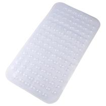 Tapete de banho Tcbelosion Non Slip Quick-Dry PVC transparente Tapete de banho Tcbelosion Non Slip Quick-Dry PVC transparente
