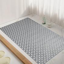 Tapete de banho Tiamo Non Slip Large 90x60cm com ventosas Tapete de banho Tiamo Non Slip Large 90x60cm com ventosas