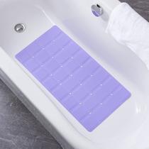 Tapete de banho Webos de silicone antiderrapante dobrável para banheira texturizada Tapete de banho Webos de silicone antiderrapante dobrável para banheira texturizada