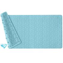 Tapete de banho WRISIN Non Slip Natural Rubber 43x89cm Tapete de banho WRISIN Non Slip Natural Rubber 43x89cm