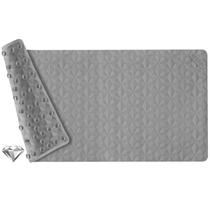 Tapete de banho WRISIN Non Slip Natural Rubber 43x89cm Tapete de banho WRISIN Non Slip Natural Rubber 43x89cm
