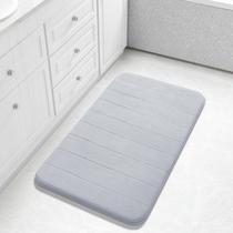 Tapete de banho Yimobra Large Super Soft Quick Dry Memory Foam Tapete de banho Yimobra Large Super Soft Quick Dry Memory Foam