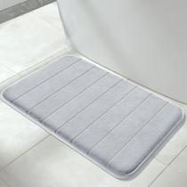 Tapete de banho Yimobra Memory Foam Super Soft Absorvente 80x50cm Tapete de banho Yimobra Memory Foam Super Soft Absorvente 80x50cm