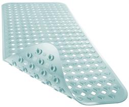 Tapete de banho Yimobra Non Slip Super Strong Sucction Cups 34,5 x 15,5 cm
