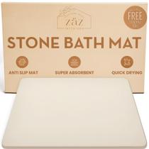 Tapete de banho zåz interiors Stone Quick Drying Antiderrapante 60x40cm