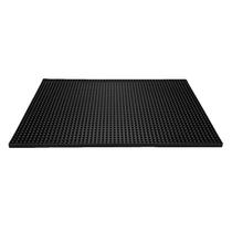 Tapete de Bar Service Mat de Borracha 15x30cm