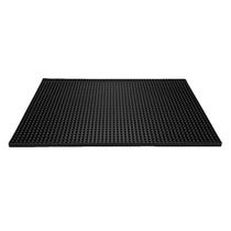 Tapete de Bar Service Mat de Borracha 3045cm Tapete de Bar Service Mat de Borracha 3045cm