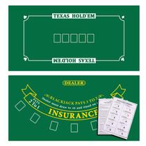 Tapete de Blackjack e Poker GSE Games & Sports Expert 183x91 cm Tapete de Blackjack e Poker GSE Games & Sports Expert 183x91 cm
