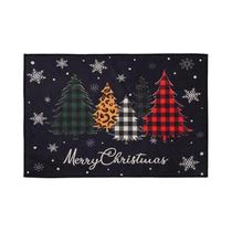 Tapete De Boas-Vindas De Natal Com Boneco De Neve Para Exterior, Decorações De Natal Para Casa, Tapete De Boas-Vindas De Natal Com Boneco De Neve Para Exterior, Decorações De Natal Para Casa,