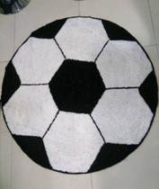 Tapete de bola frufru 1x1